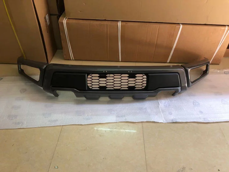 

Suit For New the of Ford Raptor F150 Split Front Bumper in 2009-14