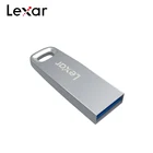 USB-флеш-накопитель Lexar M35, 3264 ГБ, высокоскоростной, 100%3,0, металлический