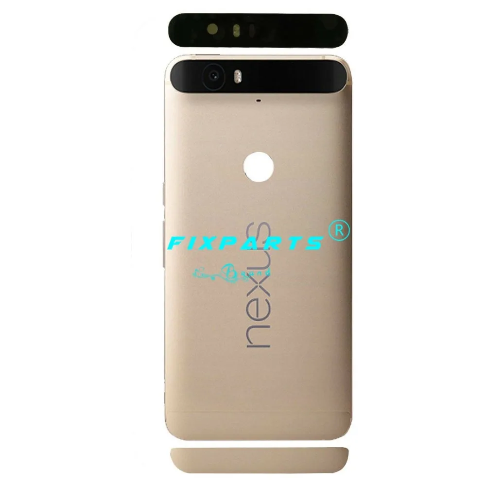 Чехол для huawei Google Nexus 6 P, чехол для батареи, Корпус задней двери, замена huawei Nexus 6 P, чехол для батареи, задний корпус