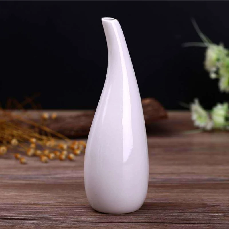 

Morandi Vases Ceramic Flower Vase Basket Tabletop Plants Home Decoration Bonsai Decor Flower Arrangement Container Home Decor AA