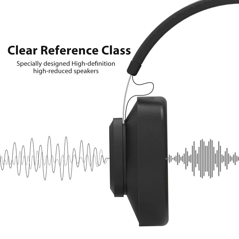 Беспроводные bluetooth наушники Bluedio TM с микрофоном и монитором студийная гарнитура