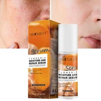 auquest hyaluronic acid moisturizing face serum ginger acne treatment whitening shrink pores essence fade fine lines skin care