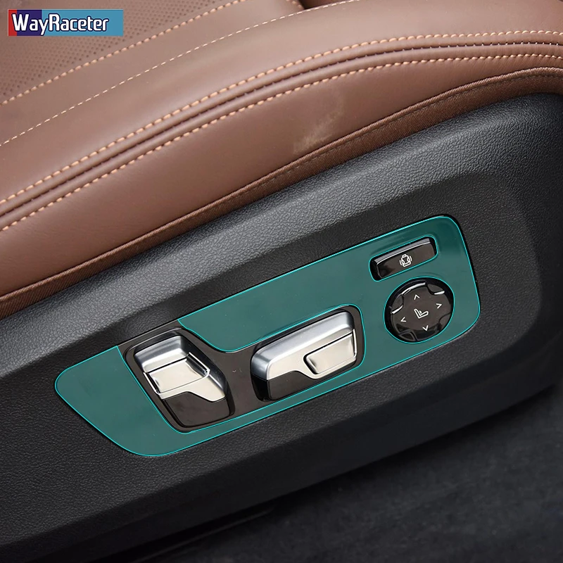 С защитой от царапин из ТПУ с Стикеры салона центральной консоли панель для