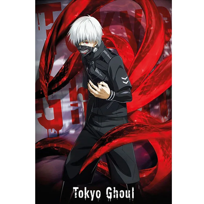 

Diamond painting abstract Tokyo Ghoul Kaneki Ken Anime Diamond Embroidery Cartoon Cross Stitch Mosaic Decor Gift