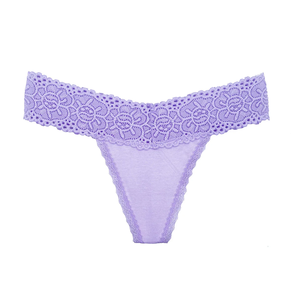Размер США s-xl 2020 женские хлопковые трусики-стринги сексуальные кружевные с
