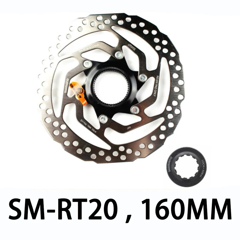 SM RT20 ротор дискового тормоза из нержавеющей стали центрозамок Триатлон