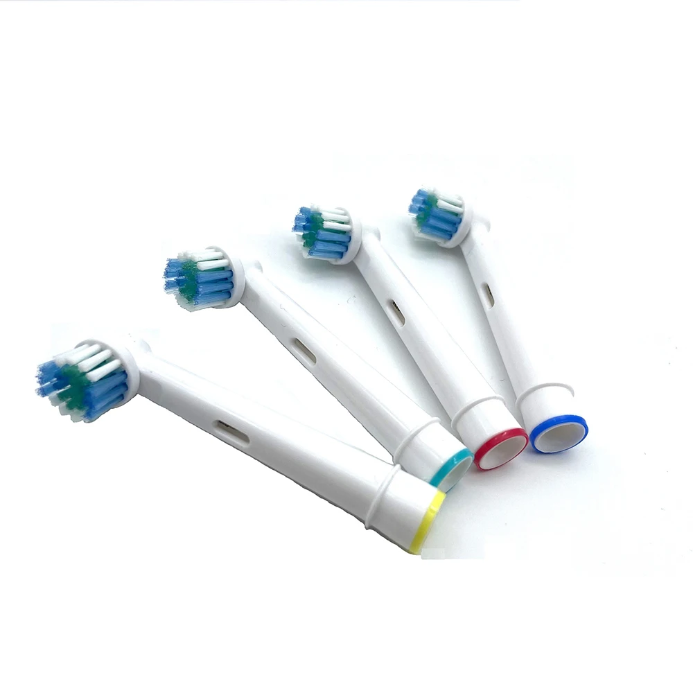Сменные насадки для Oral B вращающиеся головки сменные электрической зубной