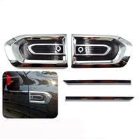 car stickers and decals front bumper side door knife emblem logo nameplate for gwm great wall cannon greatwall pao poer