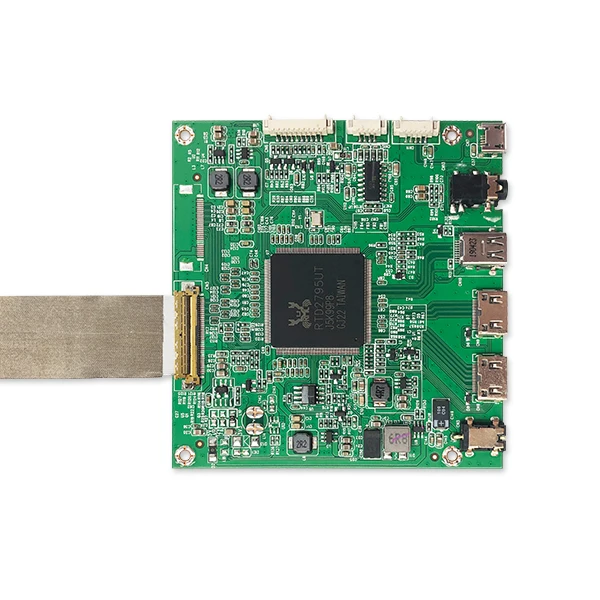 

HDMI To EDP Driver-Board for 13.3/15.6 inch 4K LCD Screen