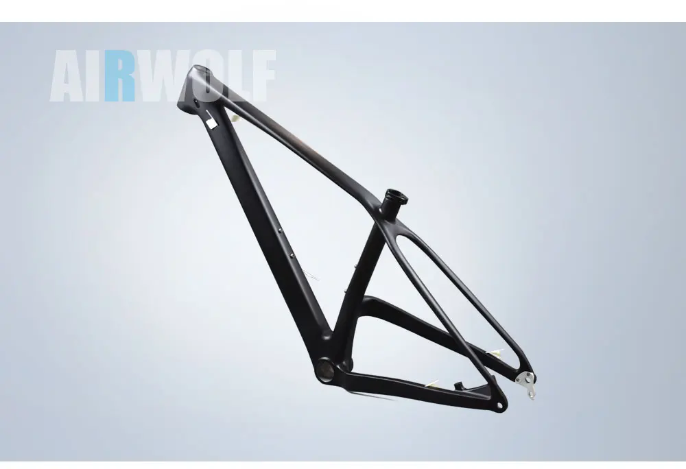 Современная углеродная рама mtb подходит как для 27,5/29er wheelset карбоновая рама для горного велосипеда через ось 148*12 мм для горного велосипеда, карбоновая рама