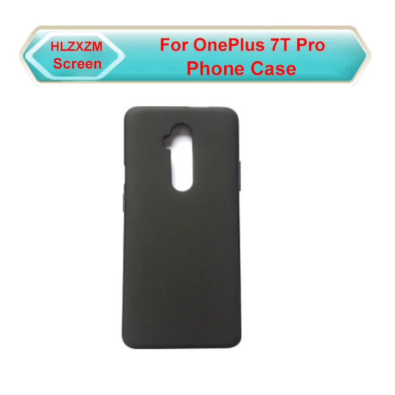 

Чехол для телефона OnePlus 7T Pro Чехол для телефона, черный чехол