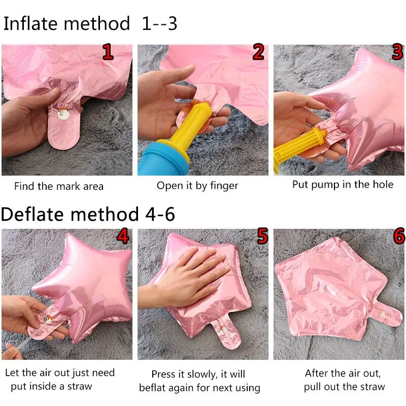 13 шт Счастливые воздушные шары для украшения дня рождения розовые золотые черные