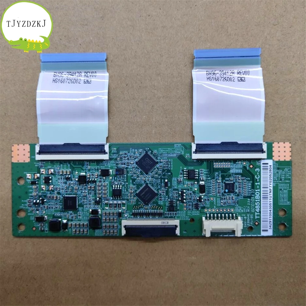 Good test Good test T-CON board for Samsung TT4851B01-1-C-3 Ue49K5100 Ak XXZ UE49K5500 UE49K5600AK XXU CY-KK049BGHV2H