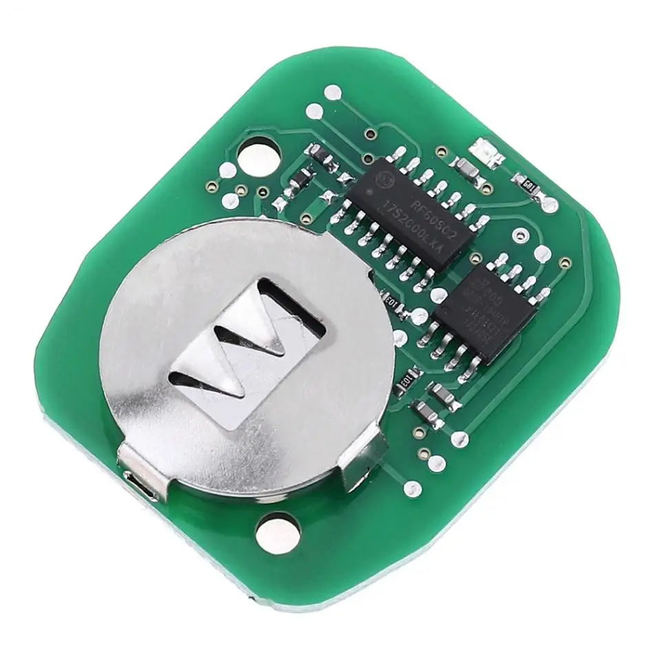 315 МГц 3 кнопки черный ключ без ключа дистанционный Автомобильный подходит для