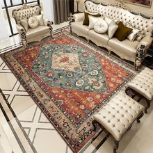 Bohemian Carpet Enthic Style Living Room Coffee Table Rugs Office Carpet Floor Mat Felpudos Bohemian Carpet Enthic Style Living Room Coffee Table Rugs Office Carpet Floor Mat Felpudos
