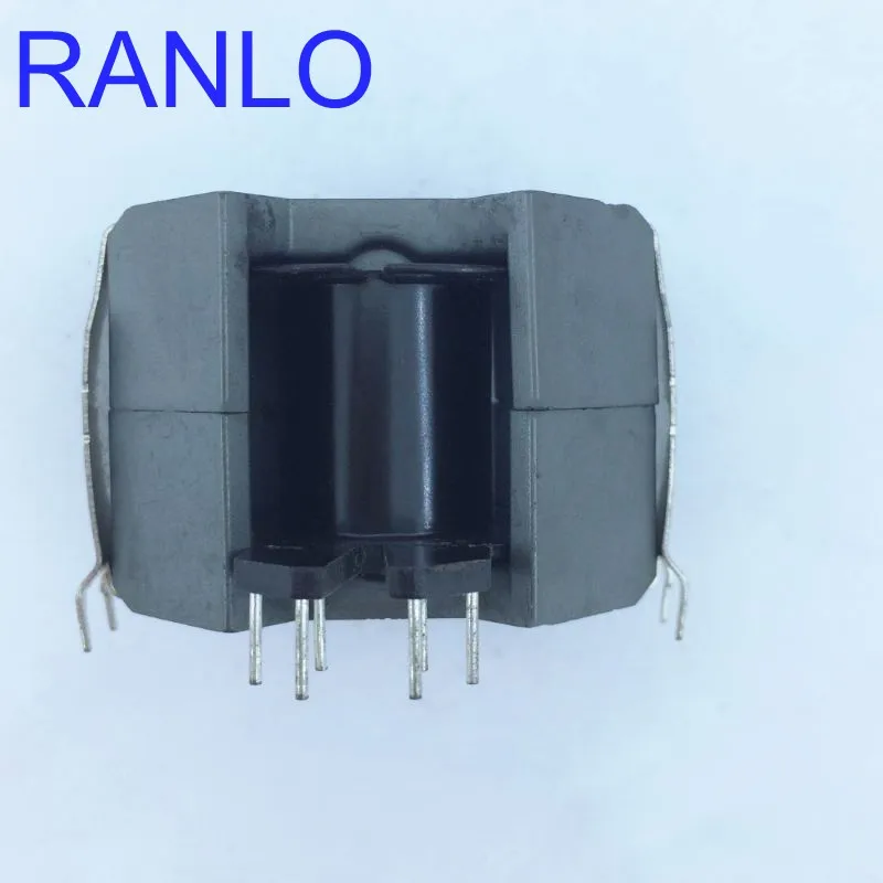 RM14 катушка рама ферритовый сердечник PC40 мягкий магнитный сердечник 12Pin(6+ 6