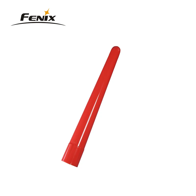 Fenix АОТ AOT-S AOT-M AOT-L фонарик красный жезла Набор колпачков сигнальная лампа для LD12