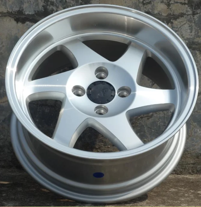 Автомобильные диски из сплава Deep Lip 15 дюймов 15x8 0 4x100 ET + 20|Диски колёсные| |