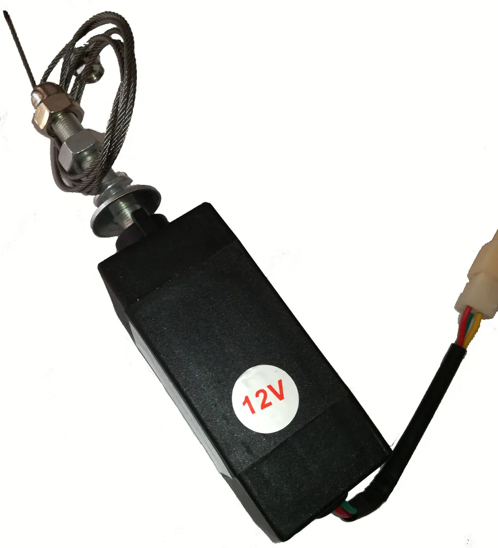 12 V/24VDC 150N NO NC Электромагнитный клапан электромагнитный огнетушитель для