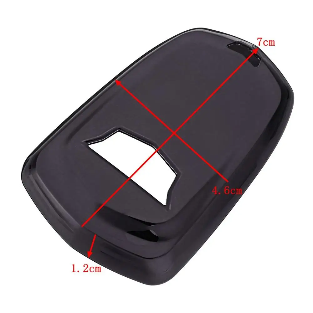 ТПУ чехол для автомобильного ключа умный с дистанционным управлением Cadillac ATS CT6 CTS