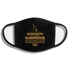 Новая маска из 100% хлопка с принтом королевы в богемном стиле Rhapsody Tribute