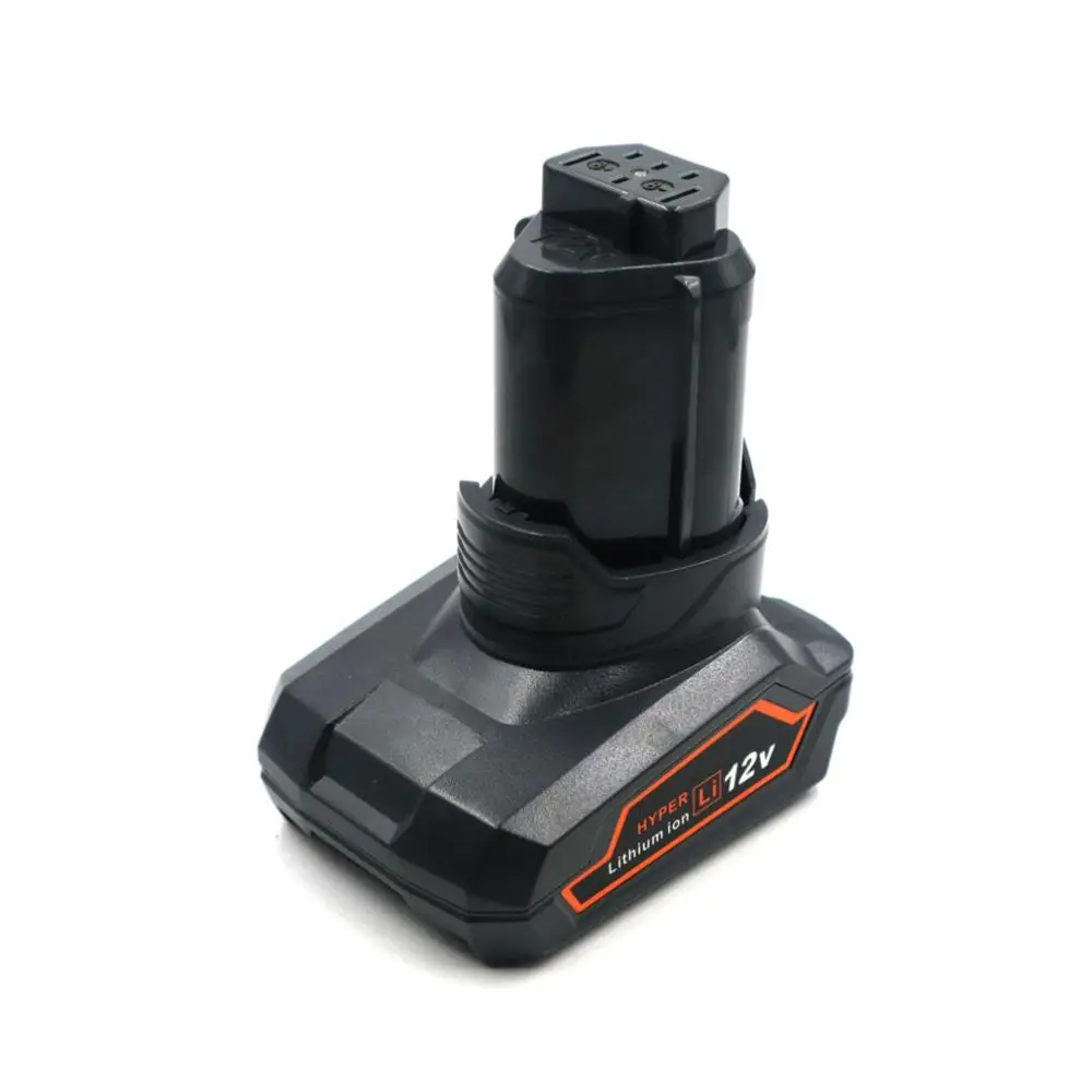 3.0Ah 18650 Батарея RID12B Li ion аккумулятор 12V Замена для указывающего нам AC82008 130188001/AEG L1215