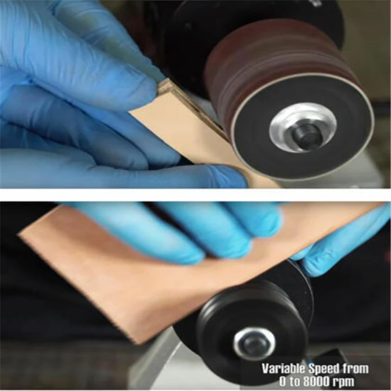 Полировальная машина для кожи Полировочная | Инструменты