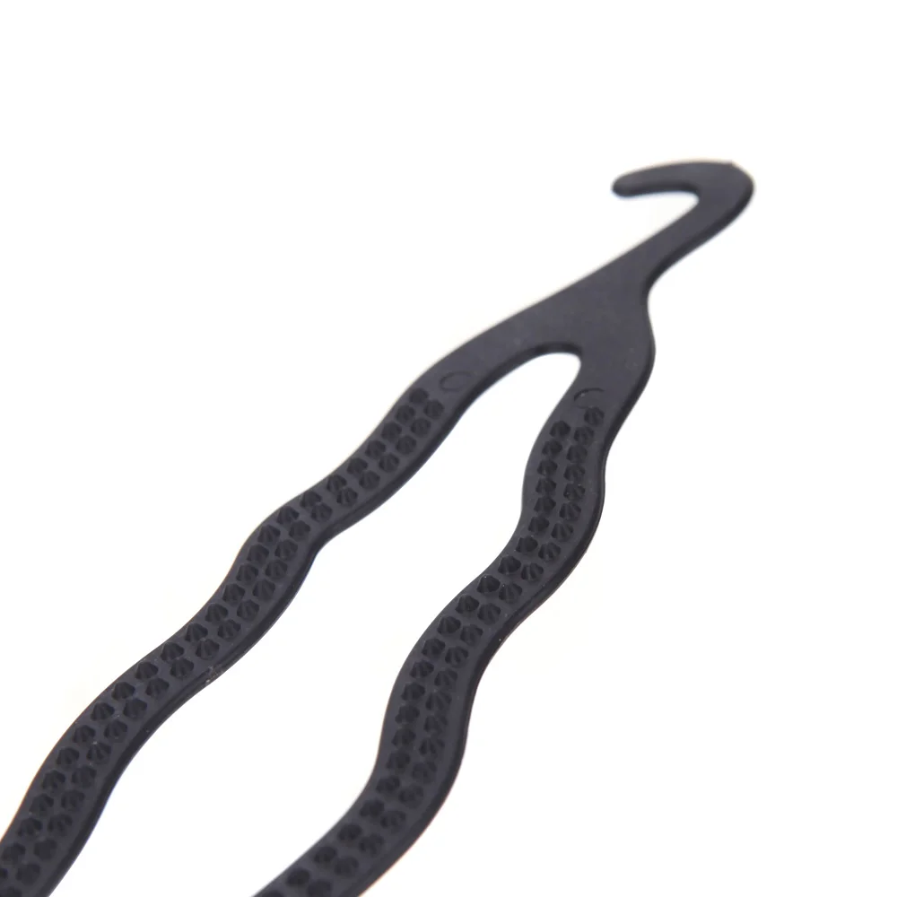 3 вида волшебных аксессуаров для укладки волос набор заколок инструмент женщин |