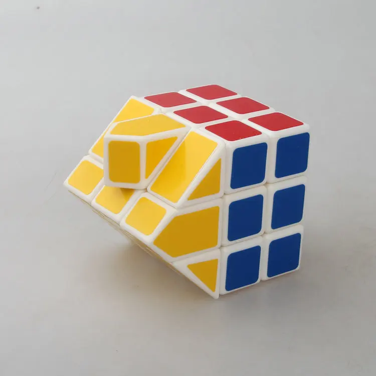 CubeTwist Волшебный дом головоломки игрушки No. 1 белый Cubo Magico Профессиональный
