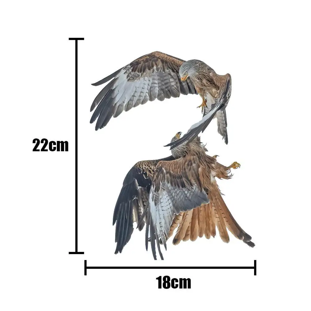 

1Pc Owl Wall Sticker Home Decorstion Sticker Bedroom Kid Background Removable Sticker Art Mural Decal For Children Bedrooms X7Z5