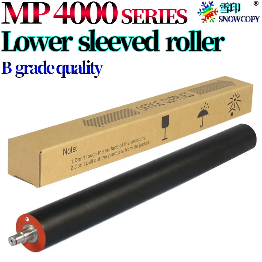 

Ролик с нижним рукавом для использования в Ricoh MP 4000B 5000B 4000 5000 4001 4002 5001G 5002