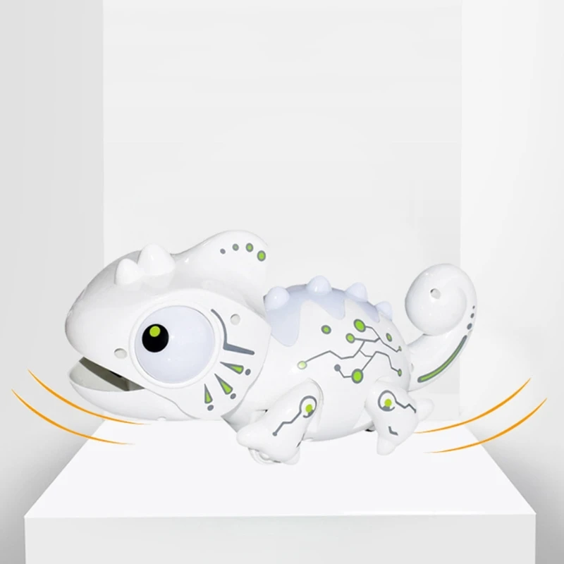 

Lizard Changing Colors Interesting Toy Set Party Supplies Little Insect Catcher in The Wild Kids Adults Love Gift