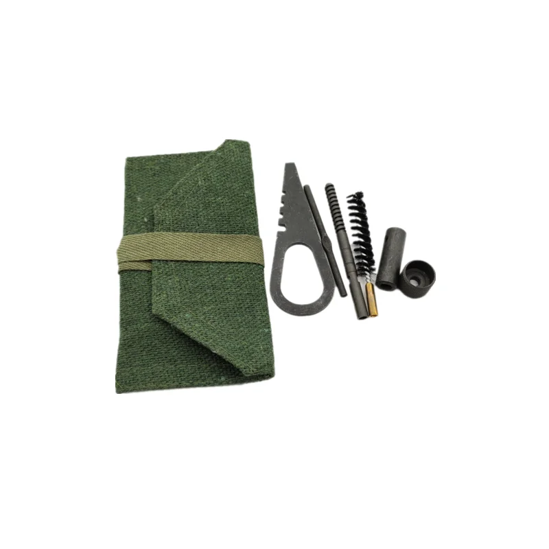 Mosin Nagant Buttstock Rifle Cleaning Kit | Спорт и развлечения