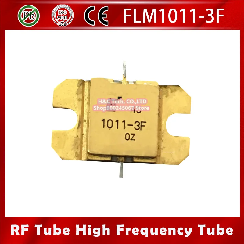 

1pcs FLM1011-3F High frequency tube RF TRANSISTOR Module
