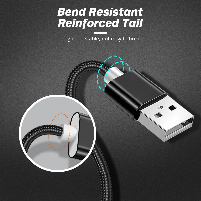 Кабель-удлинитель FONKEN USB A на кабель для передачи данных ПК жестких дисков