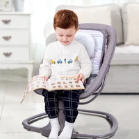 electric baby rocking chair home baby recliner cradle bed with baby to sleep parents coax baby assistant newborn soothing chair