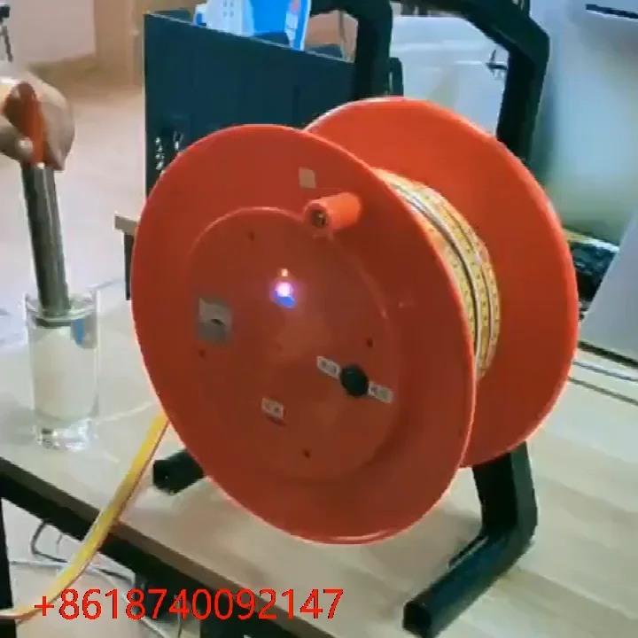 

Well Oil Water Interface Meter Water Level Indicator Meter Depth of Water in Wells