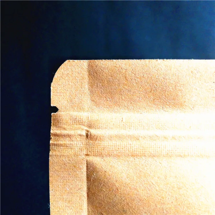 10 шт./лот пустой крафт-бумага сумка для хранения заваривания чая торт упаковка