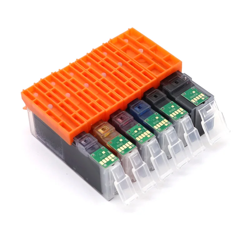 Einkshop для canon pgi 580xxl 580 cli 581 чернильный картридж принтера принтерам PIXMA TR7550 TR8550