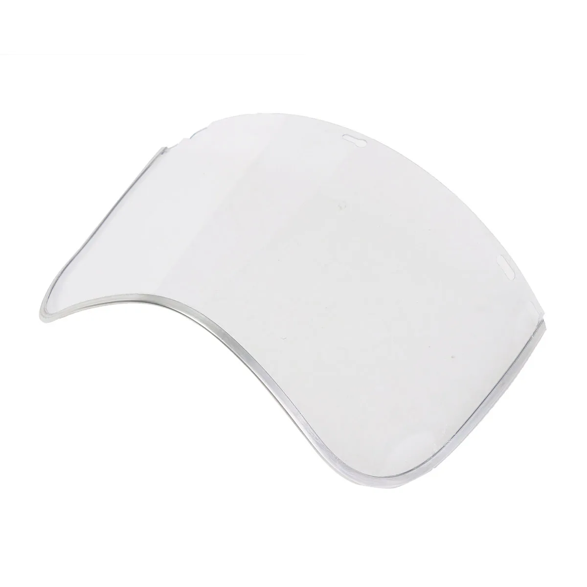 

Anti-Saliva Dustproof Mask PVC Transparent Safety Faces Shields Screen Spare Visors Head Eye Face Respiratory Tract Protection