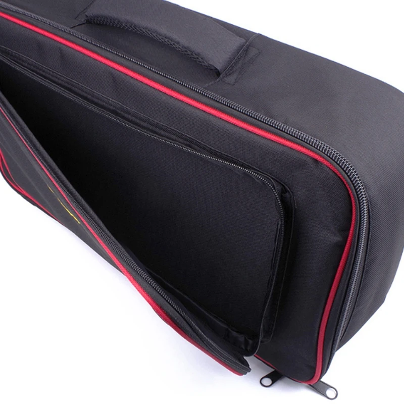 

Rockhouse Guitar Pedalboard Bag Contain Bracket Cover for Guitarra Effects Pedal Board Case Guitar Accessories