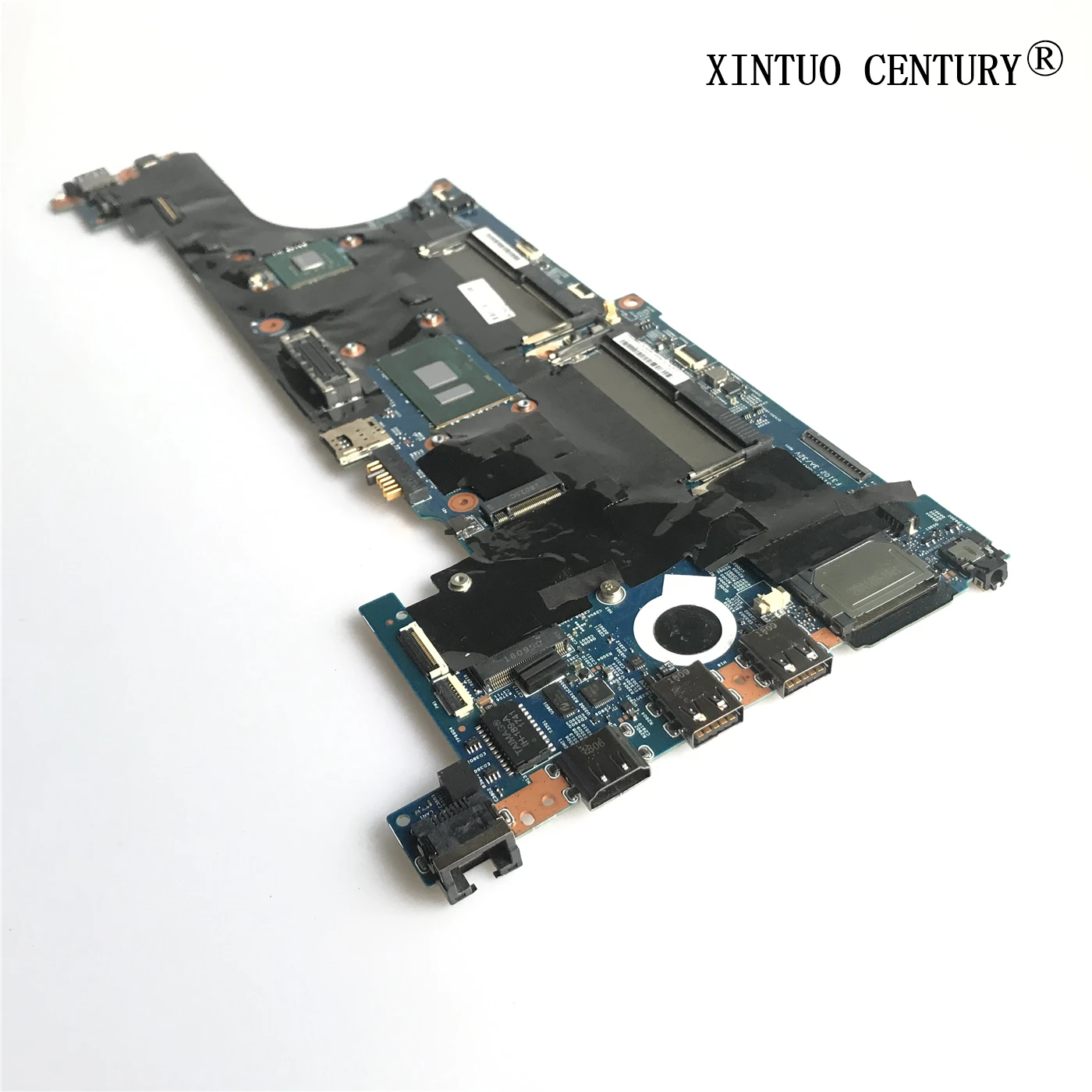 Online 01ER395 Für Lenovo Thinkpad T570 Laptop Motherboard LTS-1 MB 16820-1 Mit SR340 I5-7300U N16S-GTR-S-A2 GPU 100% Getestet Arbeits