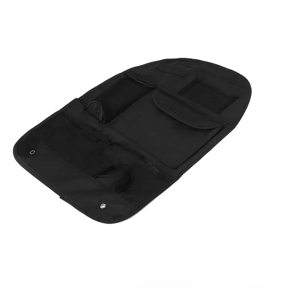 2017 New High Quality Black Oxford Car Seat Pocket Multifunctional Bag Back Storage Box Bags Hot Selling | Автомобили и мотоциклы