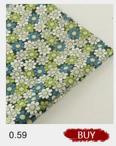 Booksew, 40x50 см, хлопок, ткань Telas Tissu, мультфильм, животные, цветы, серия, Анкара, ткань, подушка, одеяла, сделай сам, пэчворк, для детей