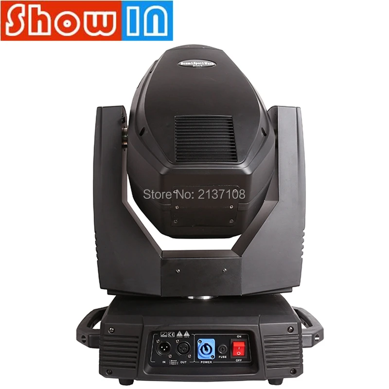4PCS/Lot 350W 17R YODN Gobo Beam Wash LED Moving Head Light DMX Sound Event Hire for DJ Disco Party Club Stage Lighting Effect | Освещение