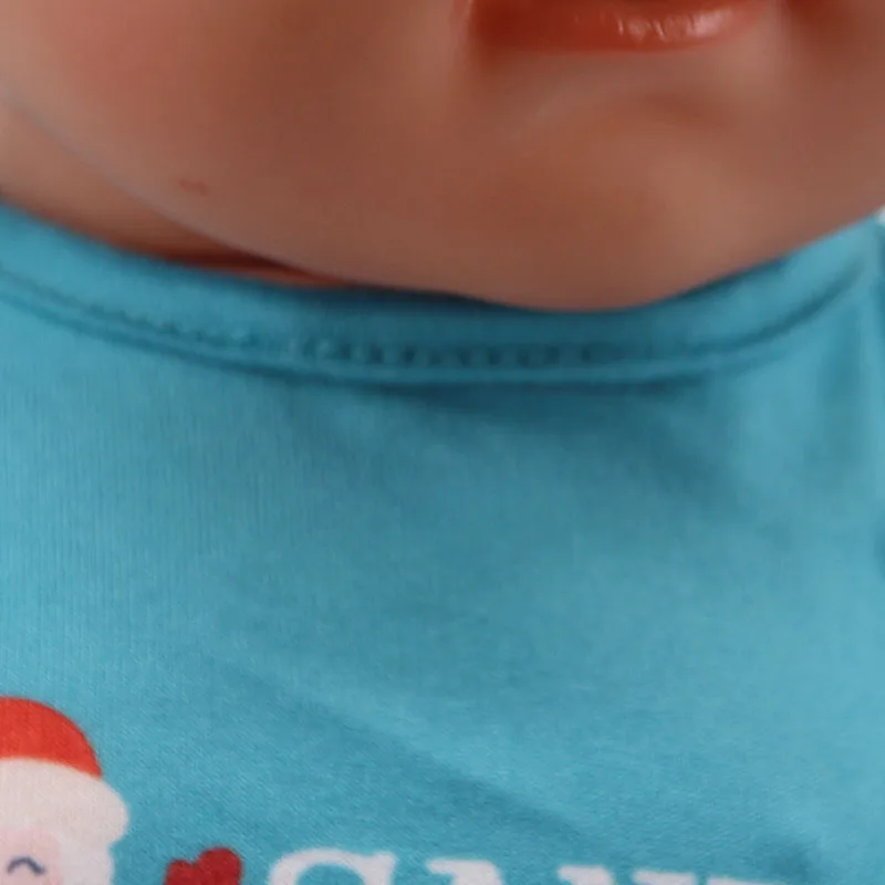 14 видов стилей Рождественские узоры 2 шт./компл. подходит 18 дюймов American& 43 см для ухода за ребенком для мам-новорожденная Кукла Одежда, наше поколение, для девочек, игрушка, подарок на день рождения