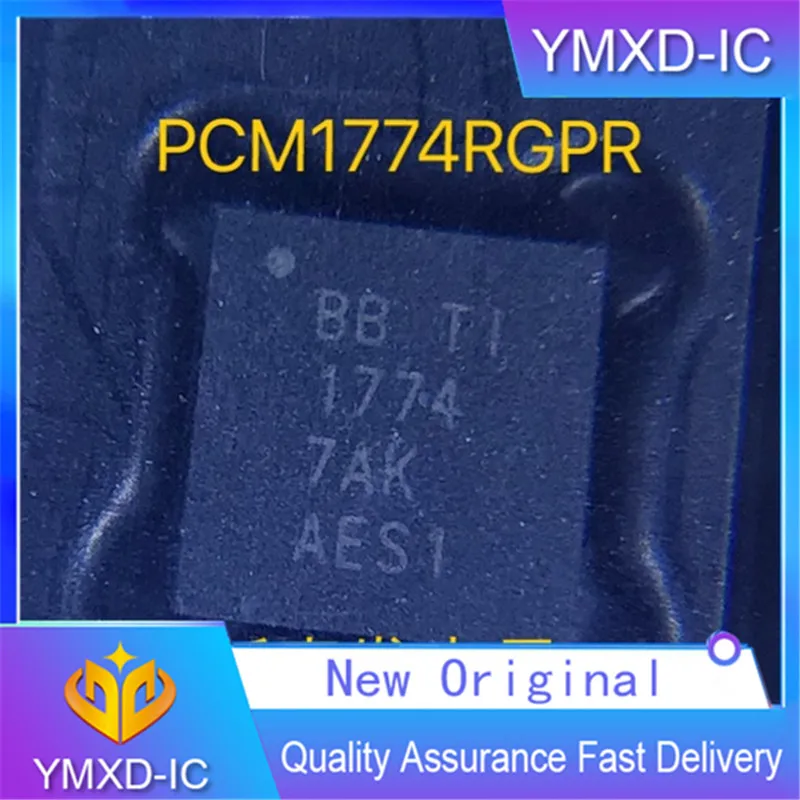 10 шт./лот новый оригинальный бренд Pcm1774 импортный Шелковый экран 1774 подлинный Ti