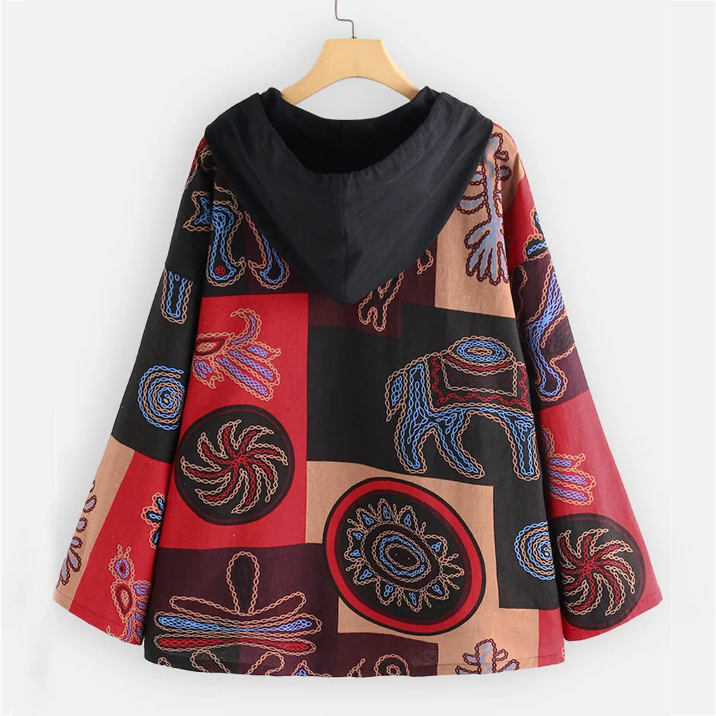 Женские винтажные толстовки в европейском и американском стиле новые женские