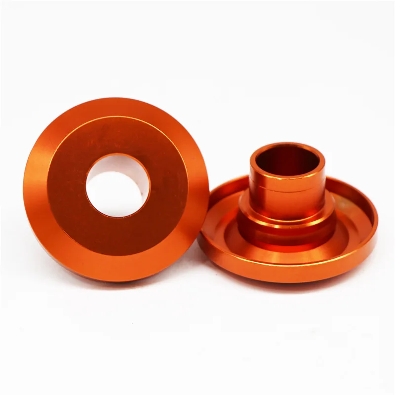 Rear Wheel Hub Spacers for KTM 125 150 200 250 300 350 400 450 530 SX SXF XC XCF EXC TPI EXCF XCW XCFW Husaberg Husqvarna TE | Автомобили