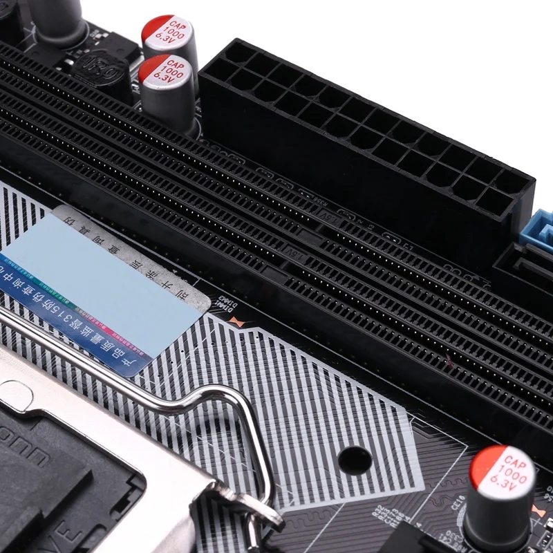 

B75 Motherboard LGA1155 DDR3 Support 8Gx2 Memory SATA3.0 USB3.0 for 2Nd 3Rd I3 I5 I7 Series